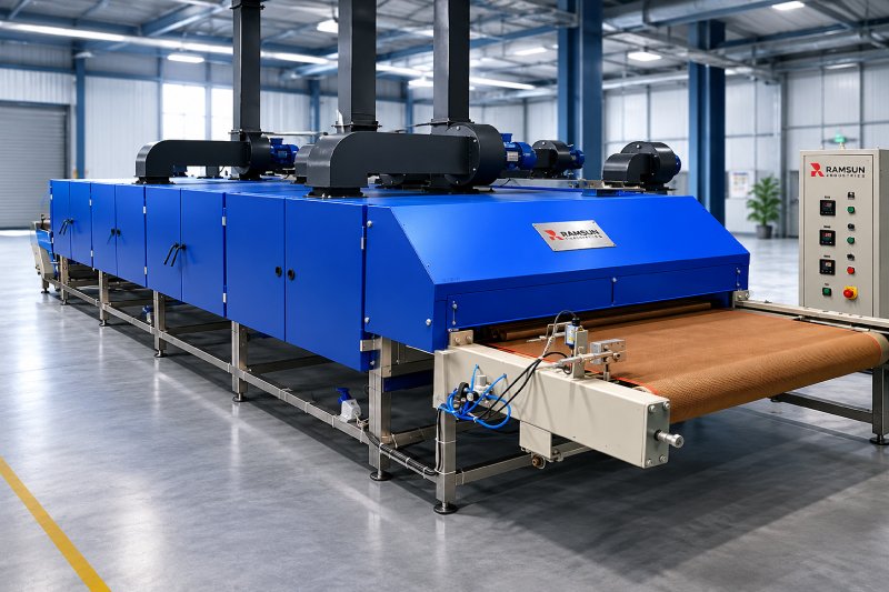 Float Dryer