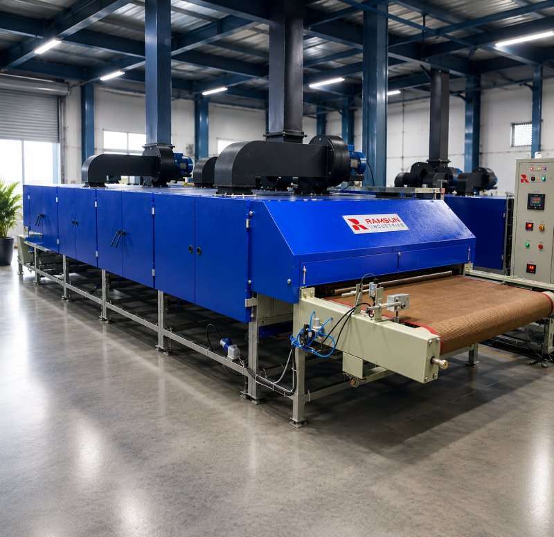 Ramsun Industries Drying Oven Manufacturer
