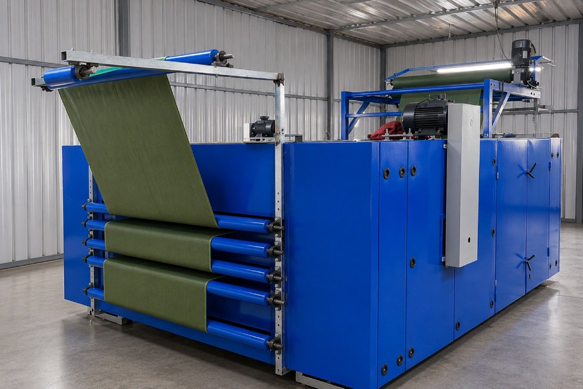 Float Dryer