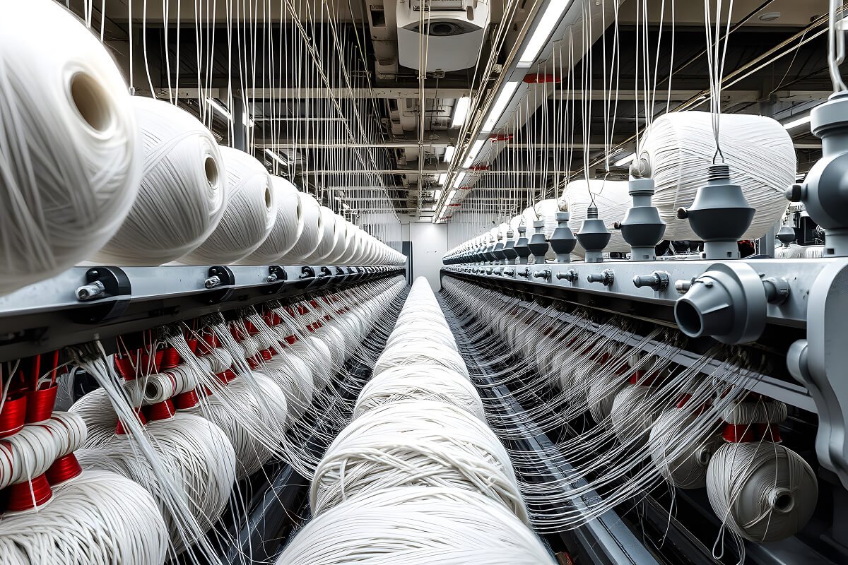 Digital Fabric Printed Dryer